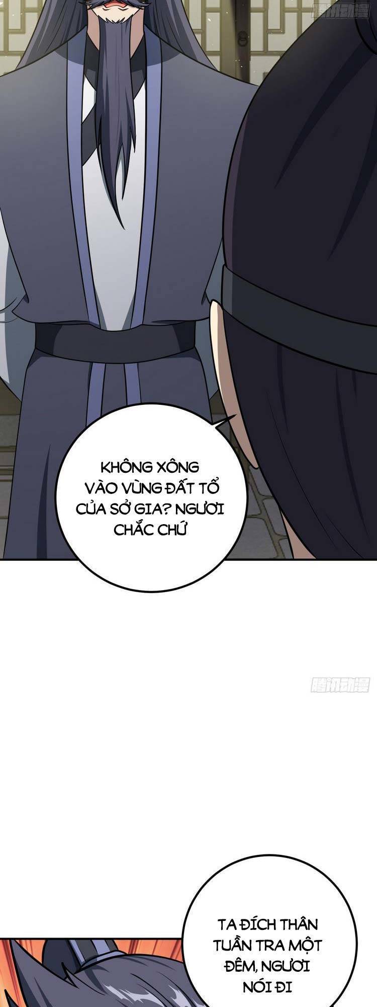 Ta ở nhà 100 năm khi ra ngoài đã vô địch Chapter 27 - Page 8