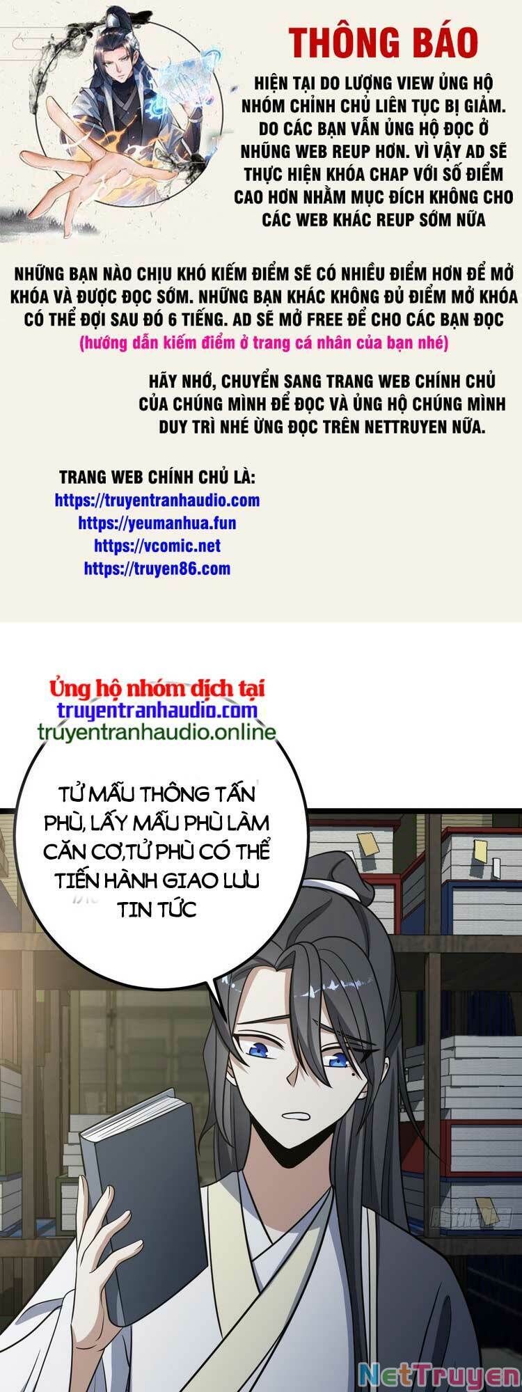 Ta ở nhà 100 năm khi ra ngoài đã vô địch Chapter 51 - Page 1