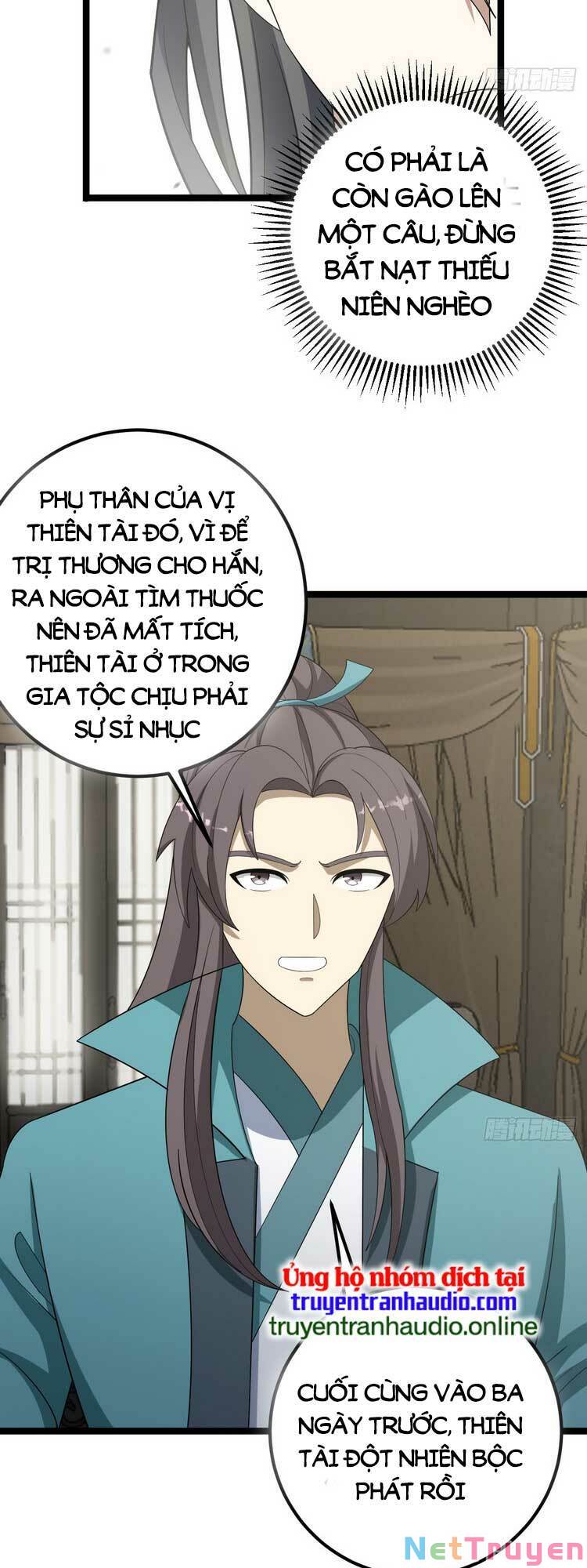 Ta ở nhà 100 năm khi ra ngoài đã vô địch Chapter 51 - Page 19