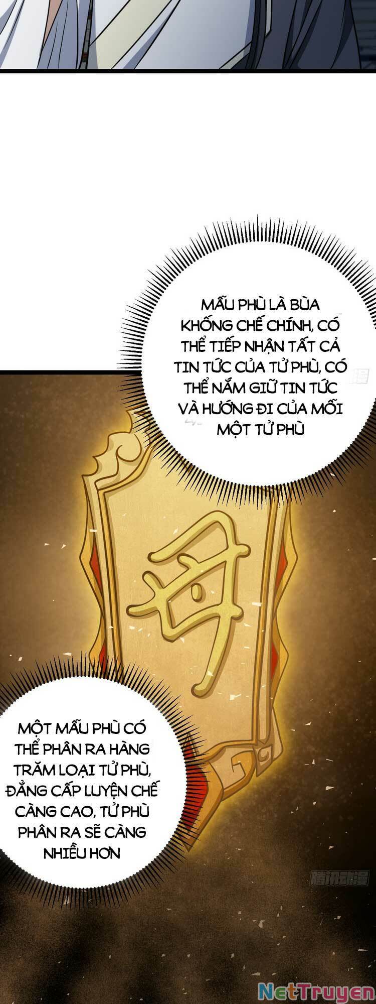 Ta ở nhà 100 năm khi ra ngoài đã vô địch Chapter 51 - Page 2