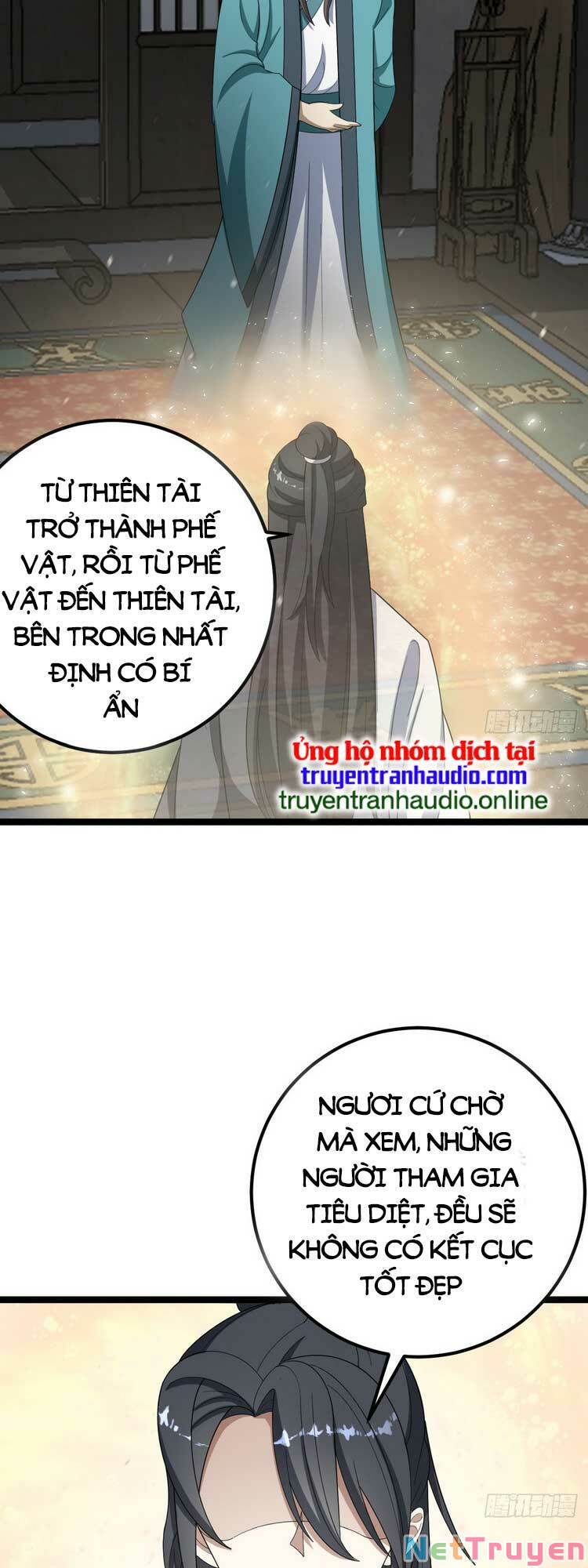 Ta ở nhà 100 năm khi ra ngoài đã vô địch Chapter 51 - Page 24