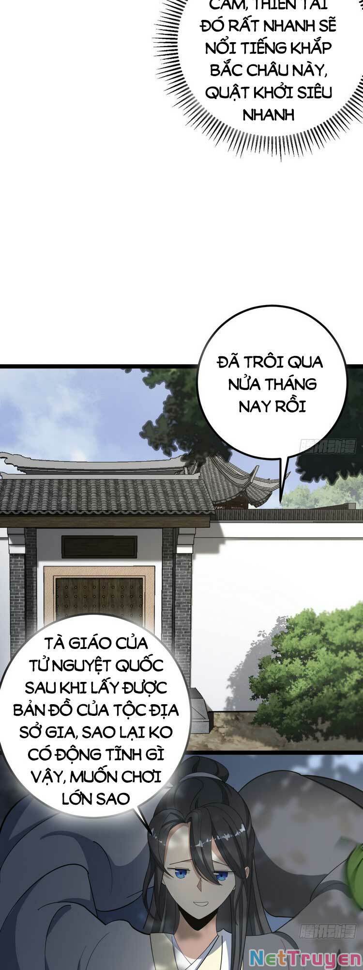 Ta ở nhà 100 năm khi ra ngoài đã vô địch Chapter 51 - Page 27