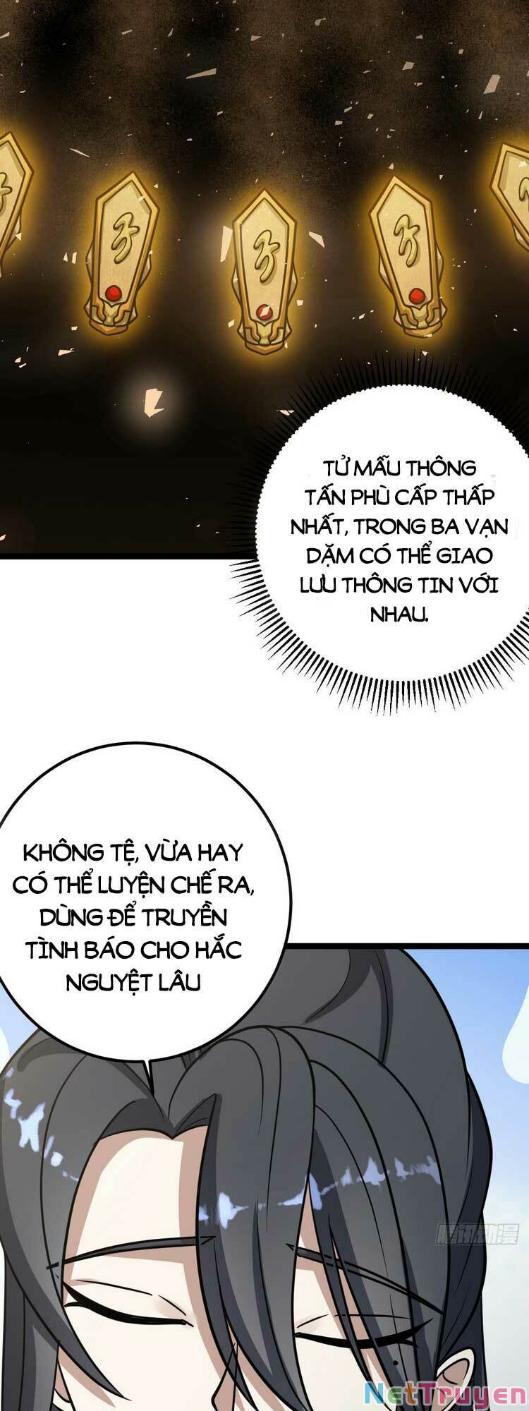 Ta ở nhà 100 năm khi ra ngoài đã vô địch Chapter 51 - Page 3