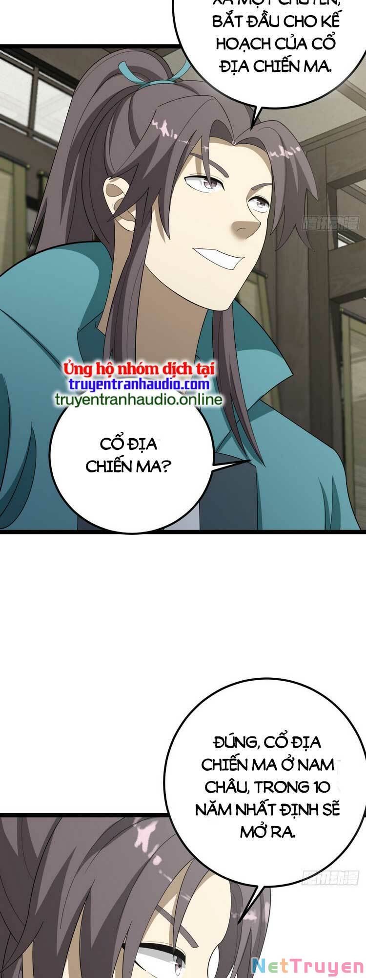 Ta ở nhà 100 năm khi ra ngoài đã vô địch Chapter 51 - Page 31