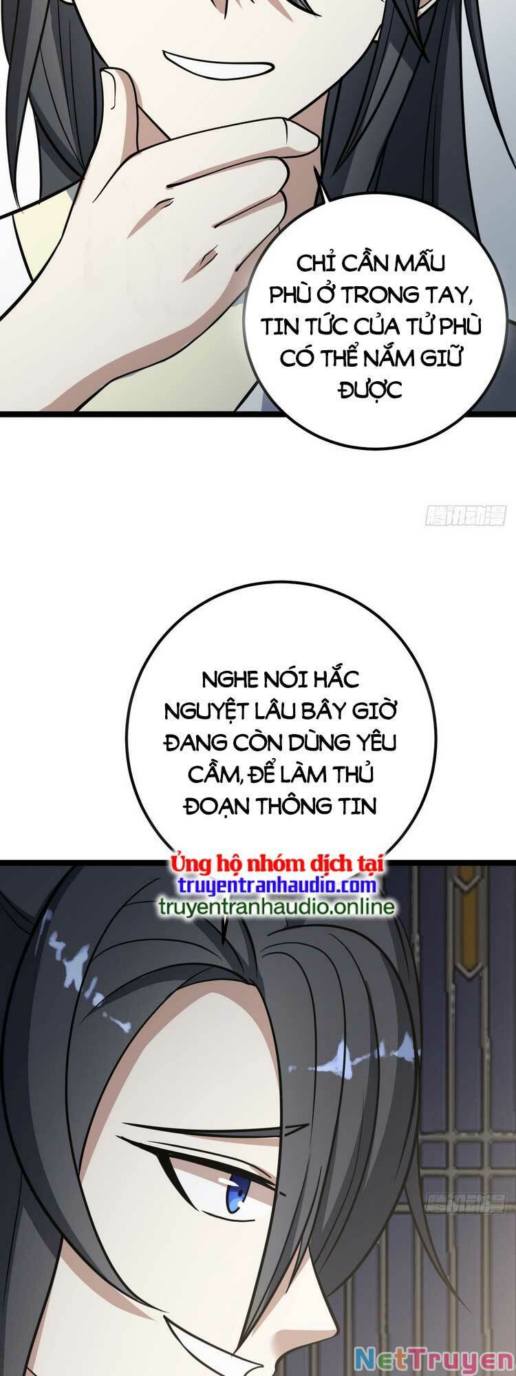 Ta ở nhà 100 năm khi ra ngoài đã vô địch Chapter 51 - Page 4