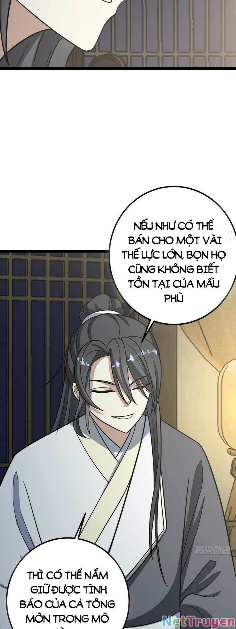 Ta ở nhà 100 năm khi ra ngoài đã vô địch Chapter 51 - Page 5