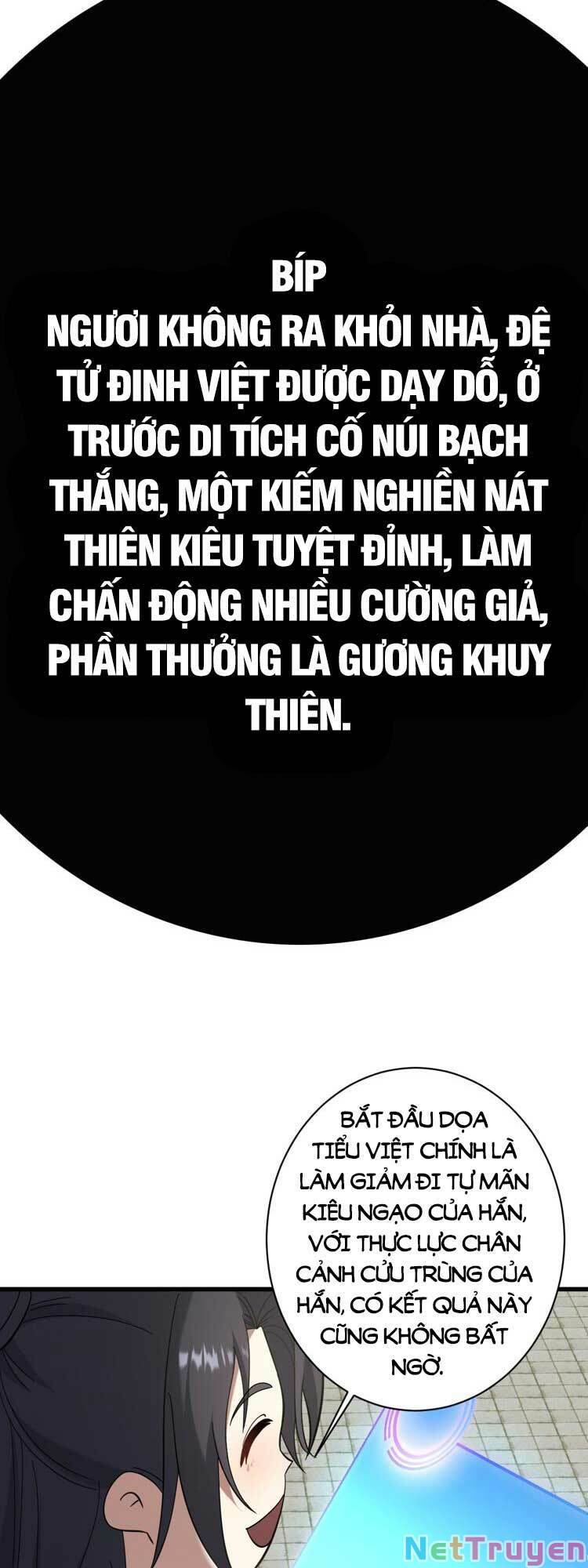 Ta ở nhà 100 năm khi ra ngoài đã vô địch Chapter 91 - Page 12