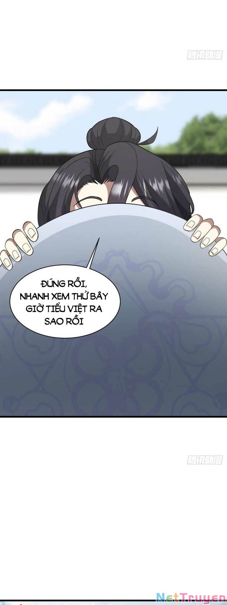 Ta ở nhà 100 năm khi ra ngoài đã vô địch Chapter 91 - Page 15