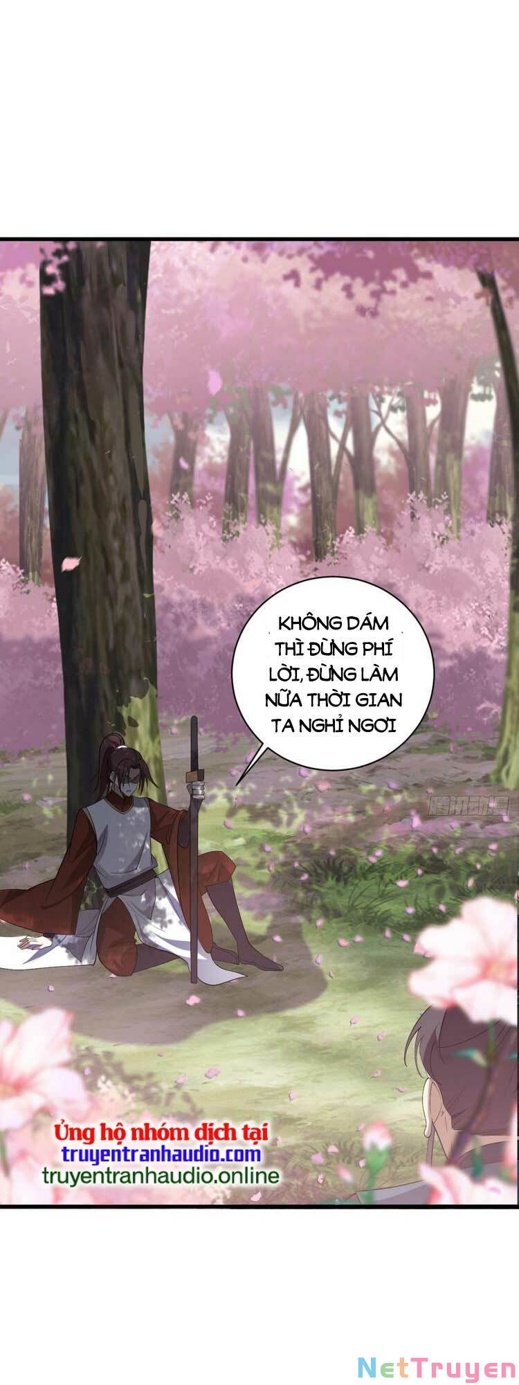 Ta ở nhà 100 năm khi ra ngoài đã vô địch Chapter 91 - Page 23