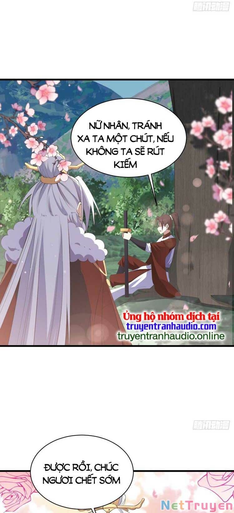 Ta ở nhà 100 năm khi ra ngoài đã vô địch Chapter 91 - Page 29