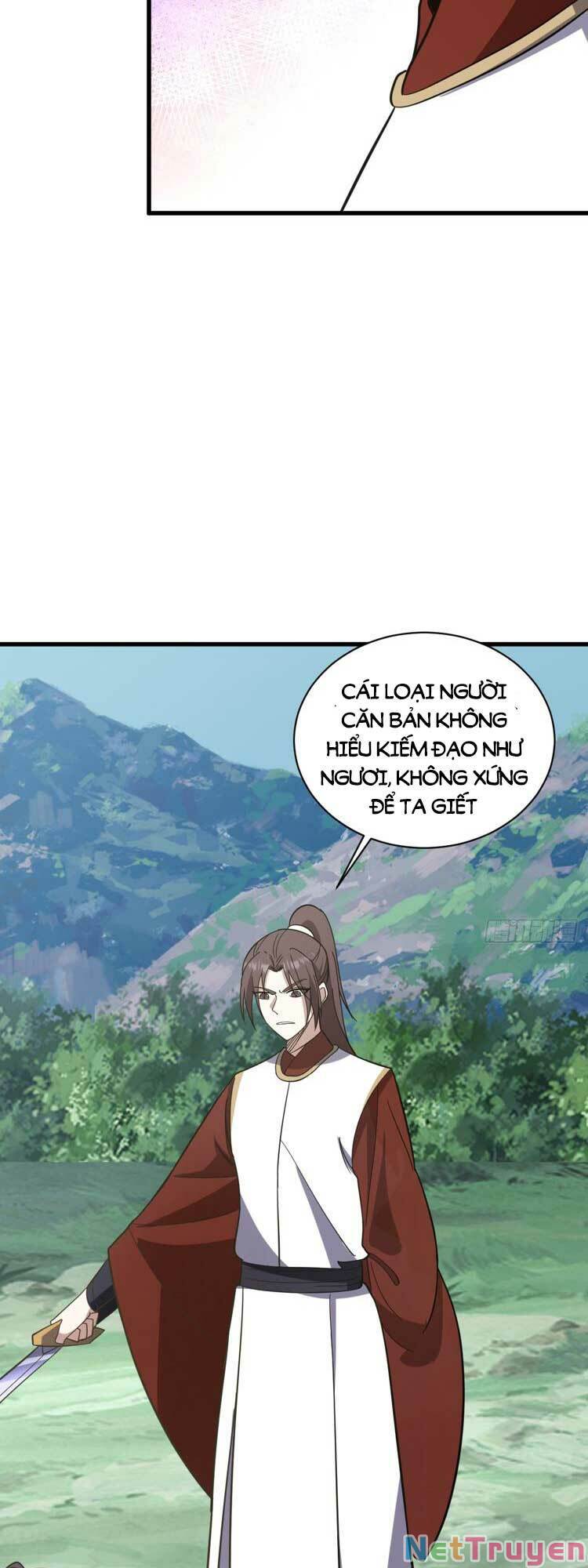 Ta ở nhà 100 năm khi ra ngoài đã vô địch Chapter 91 - Page 4