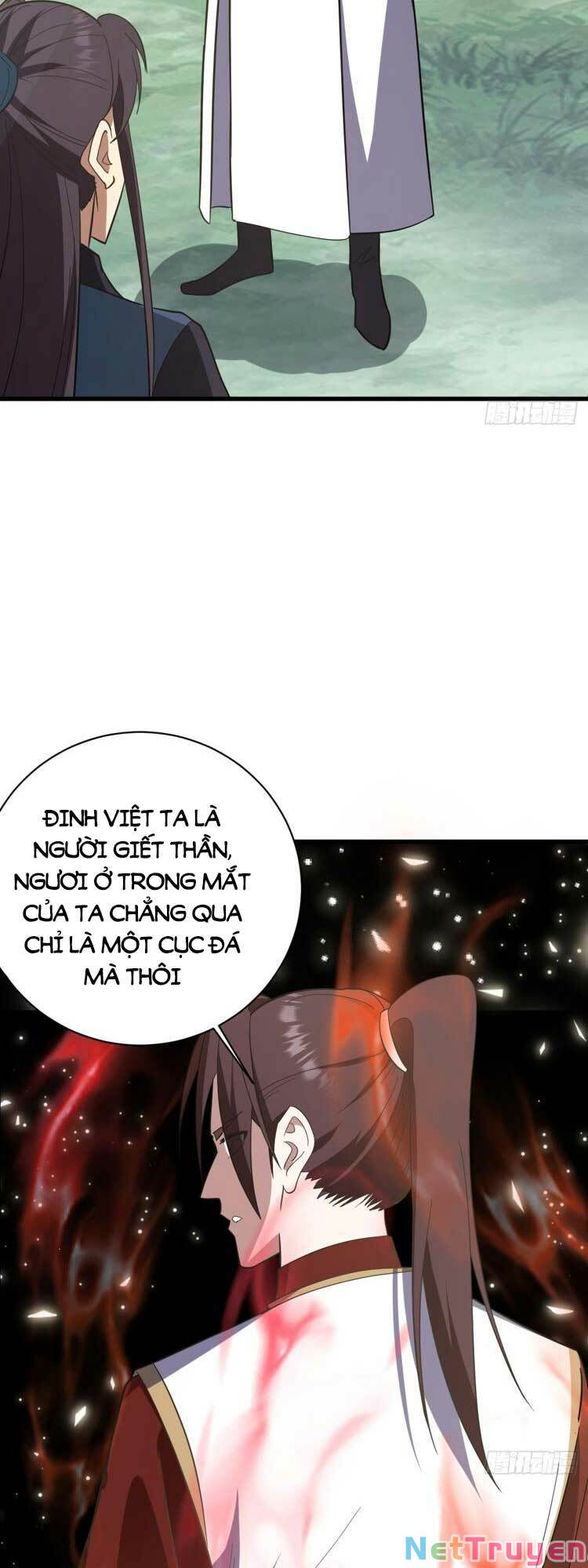 Ta ở nhà 100 năm khi ra ngoài đã vô địch Chapter 91 - Page 5