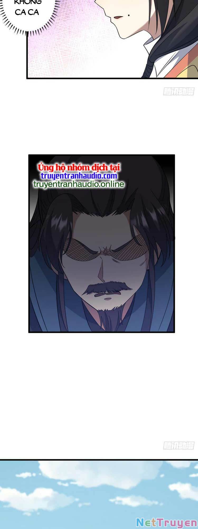 Ta ở nhà 100 năm khi ra ngoài đã vô địch Chapter 91 - Page 9