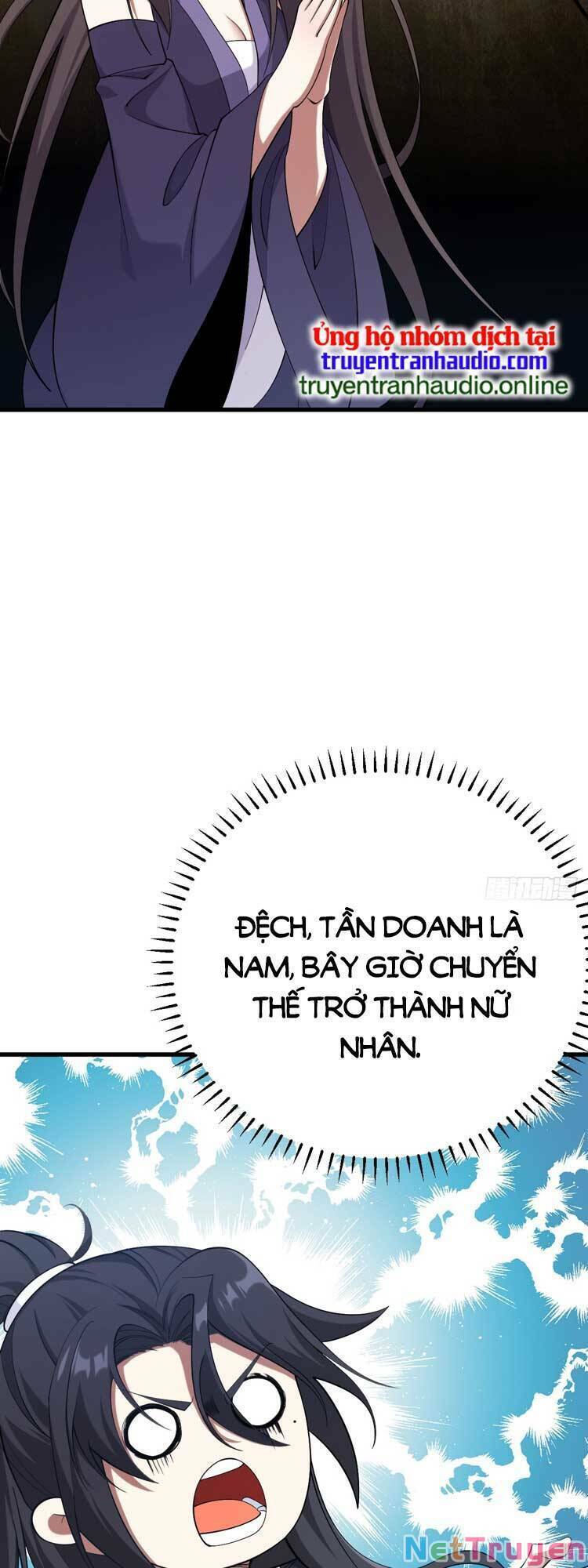 Ta ở nhà 100 năm khi ra ngoài đã vô địch Chapter 83 - Page 10