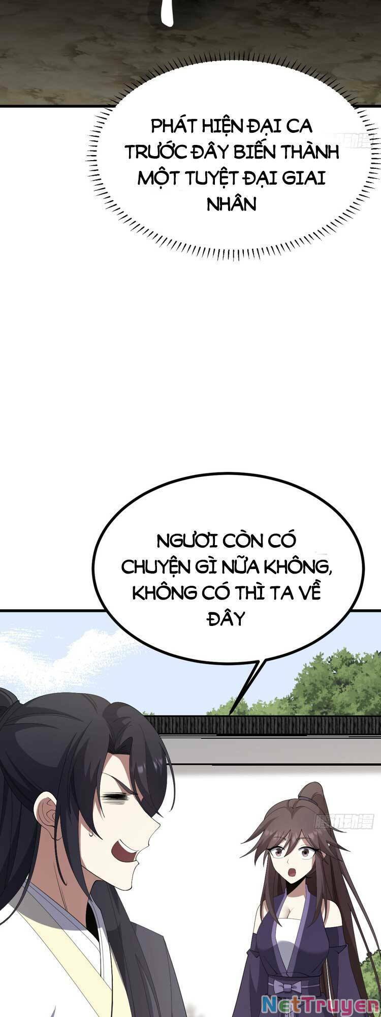 Ta ở nhà 100 năm khi ra ngoài đã vô địch Chapter 83 - Page 13