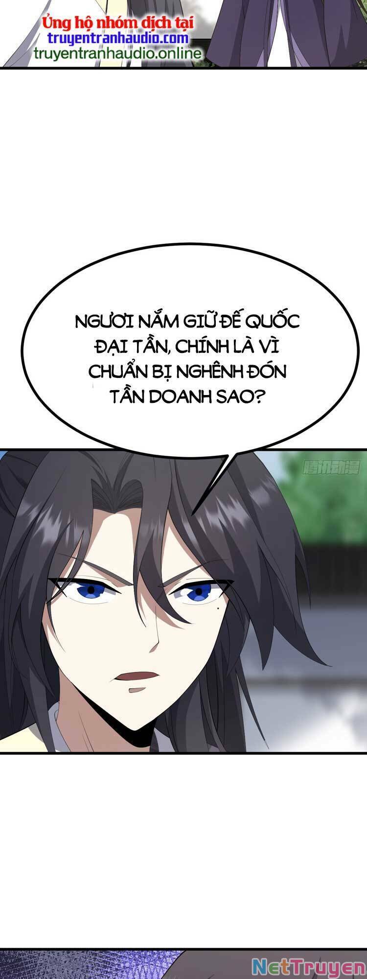 Ta ở nhà 100 năm khi ra ngoài đã vô địch Chapter 83 - Page 14