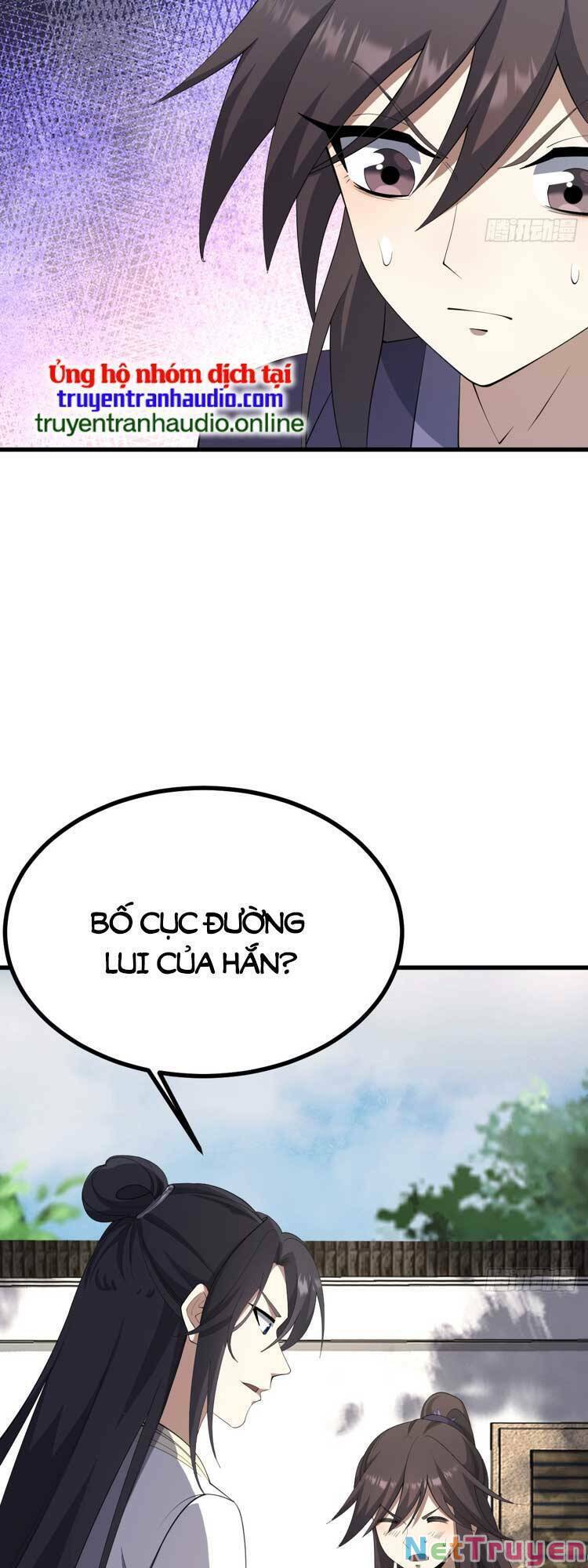 Ta ở nhà 100 năm khi ra ngoài đã vô địch Chapter 83 - Page 15