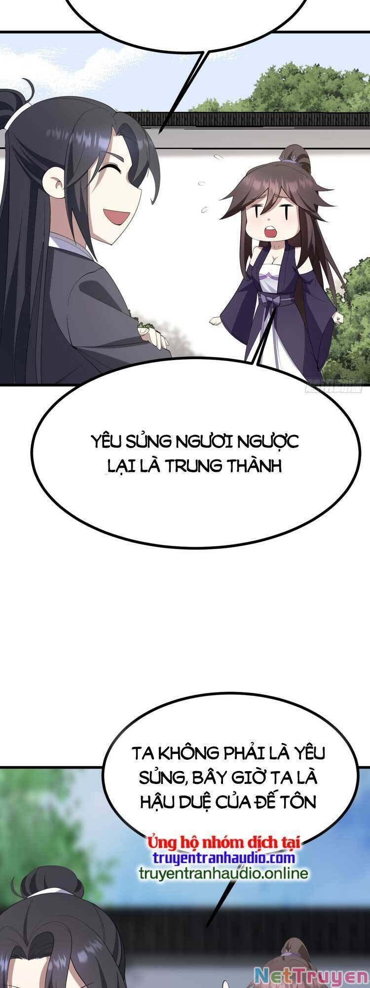 Ta ở nhà 100 năm khi ra ngoài đã vô địch Chapter 83 - Page 18