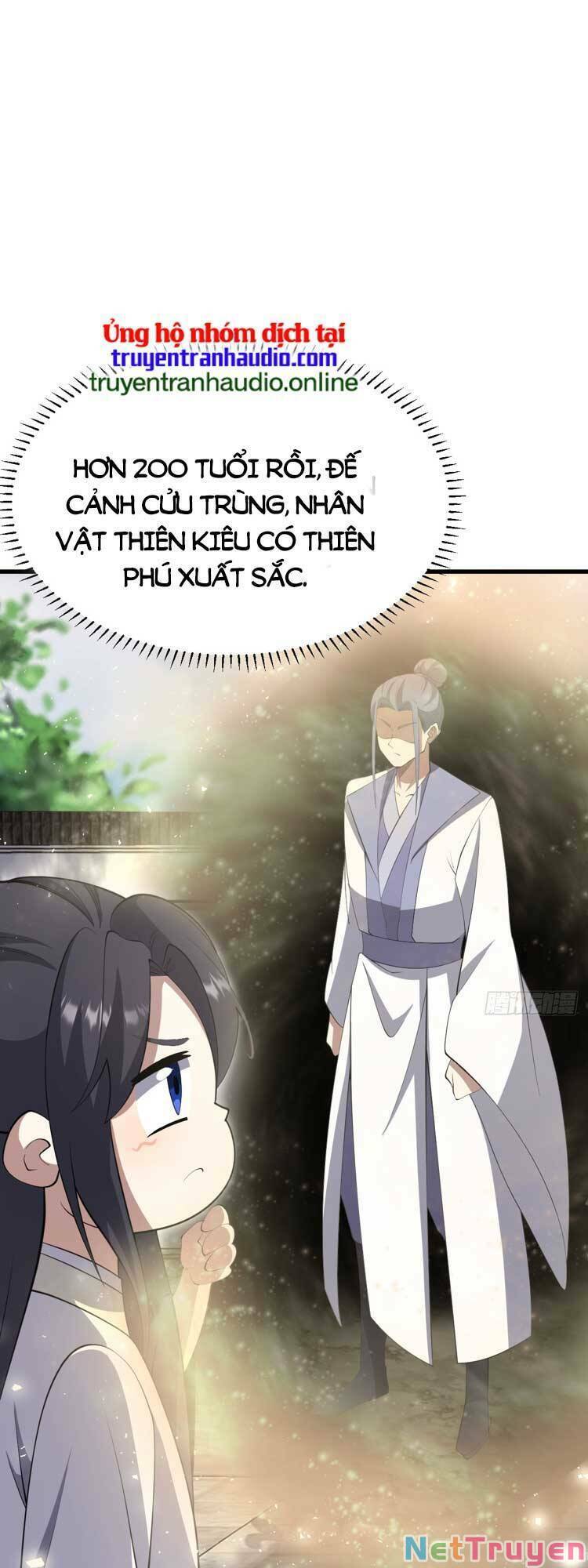 Ta ở nhà 100 năm khi ra ngoài đã vô địch Chapter 83 - Page 23