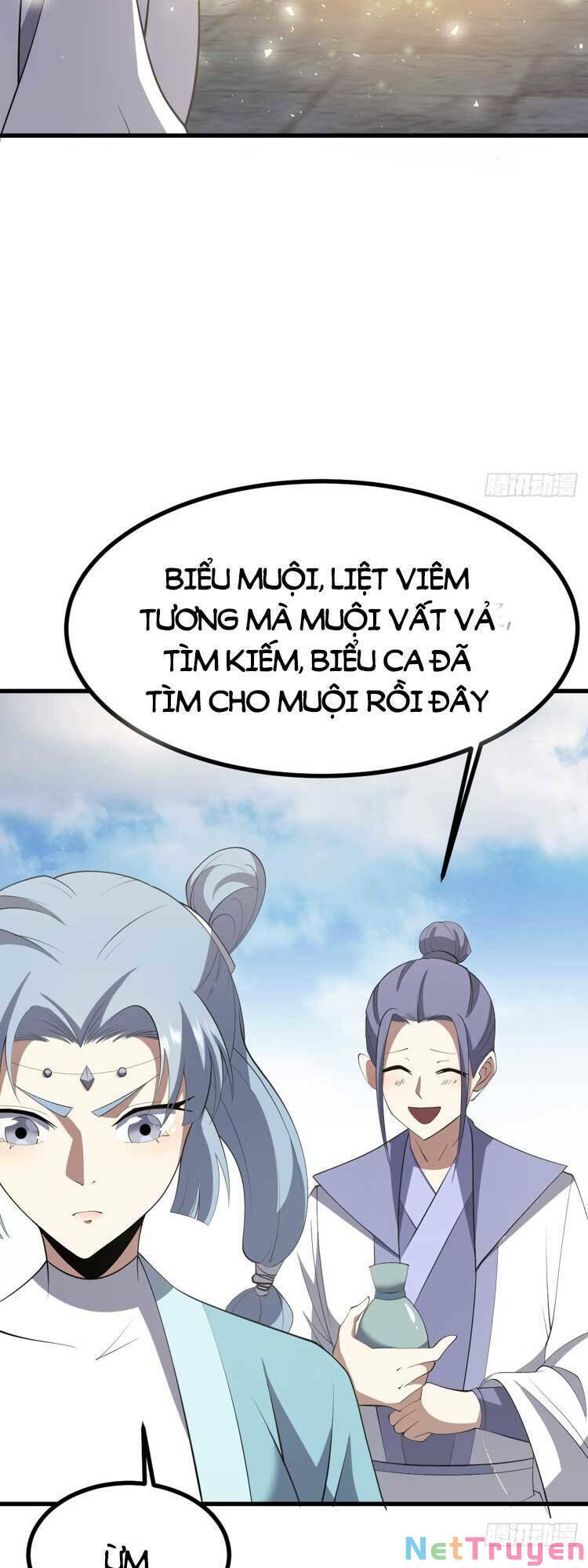 Ta ở nhà 100 năm khi ra ngoài đã vô địch Chapter 83 - Page 24