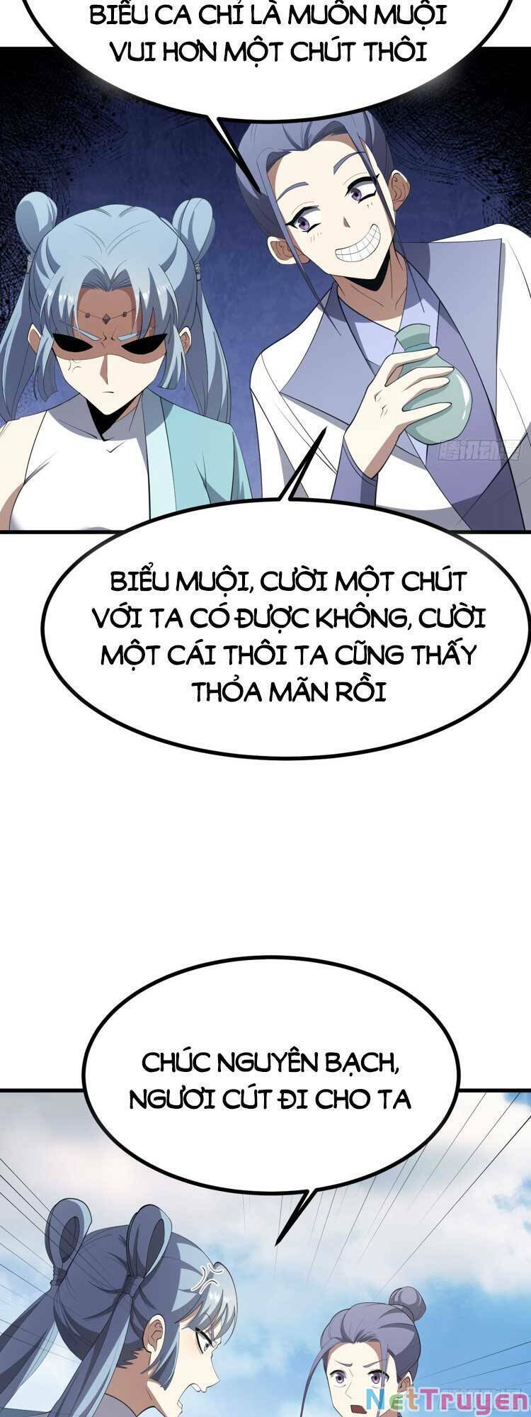 Ta ở nhà 100 năm khi ra ngoài đã vô địch Chapter 83 - Page 26