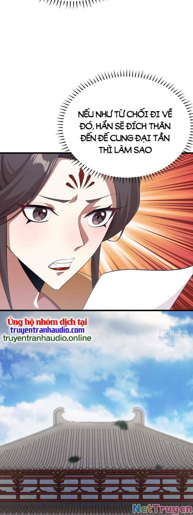 Ta ở nhà 100 năm khi ra ngoài đã vô địch Chapter 83 - Page 4