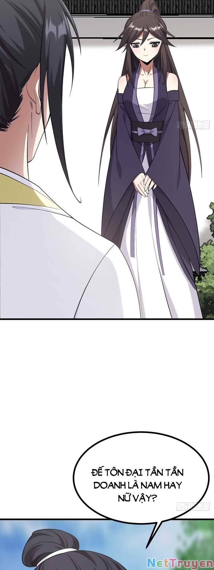 Ta ở nhà 100 năm khi ra ngoài đã vô địch Chapter 83 - Page 7