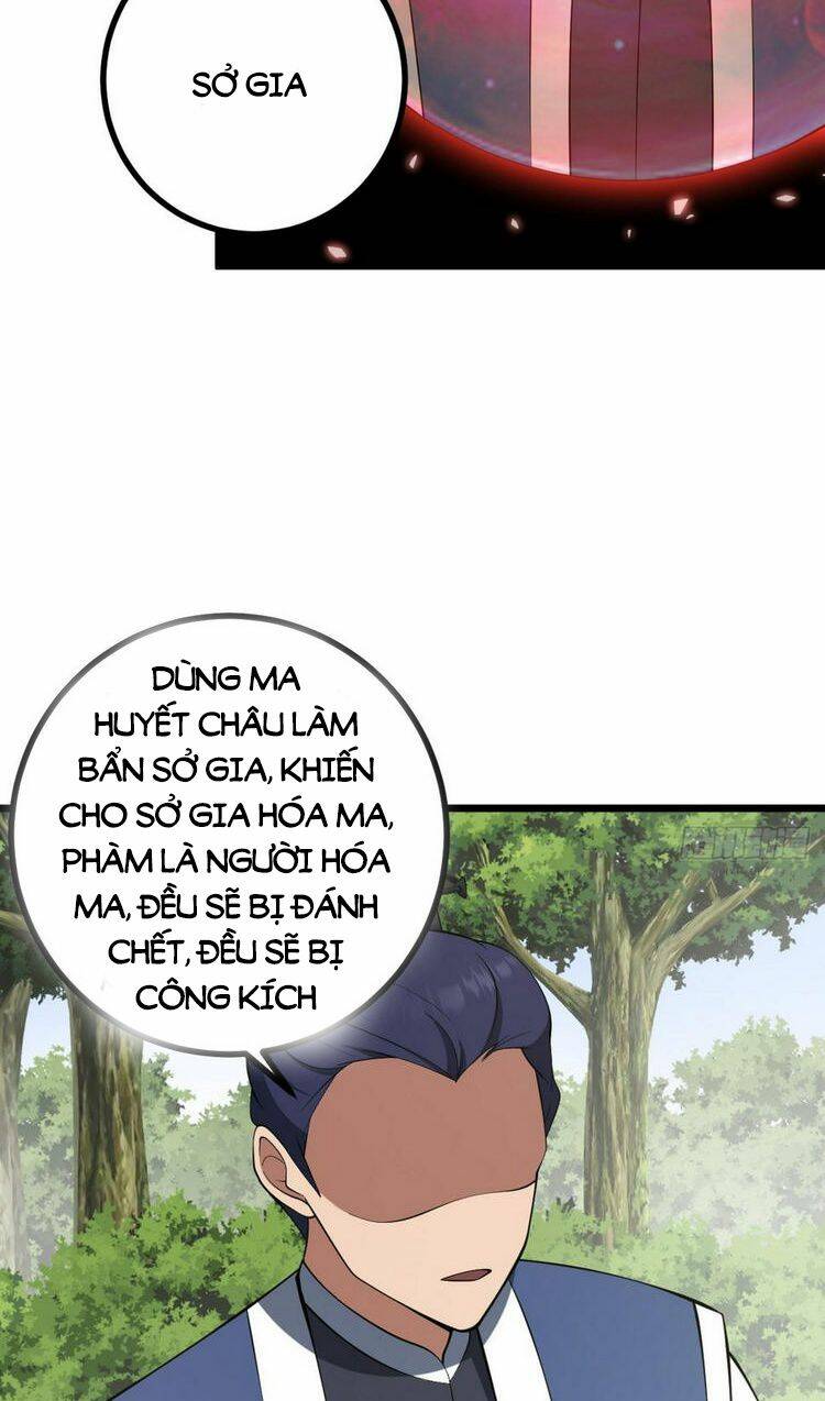 Ta ở nhà 100 năm khi ra ngoài đã vô địch Chapter 73 - Page 15