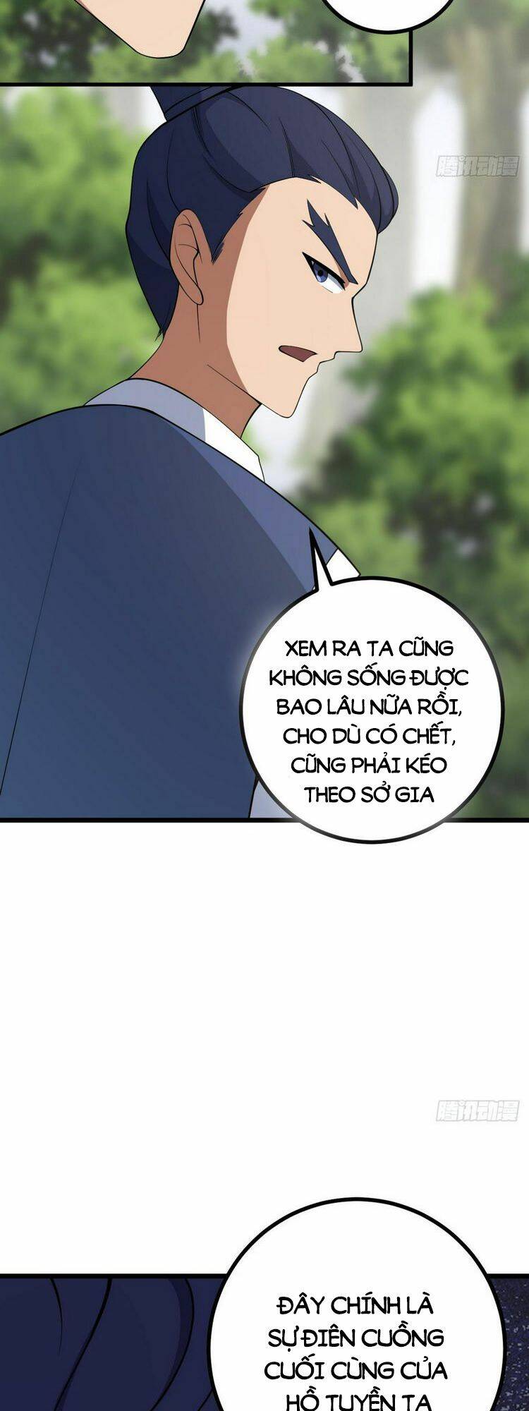 Ta ở nhà 100 năm khi ra ngoài đã vô địch Chapter 73 - Page 18