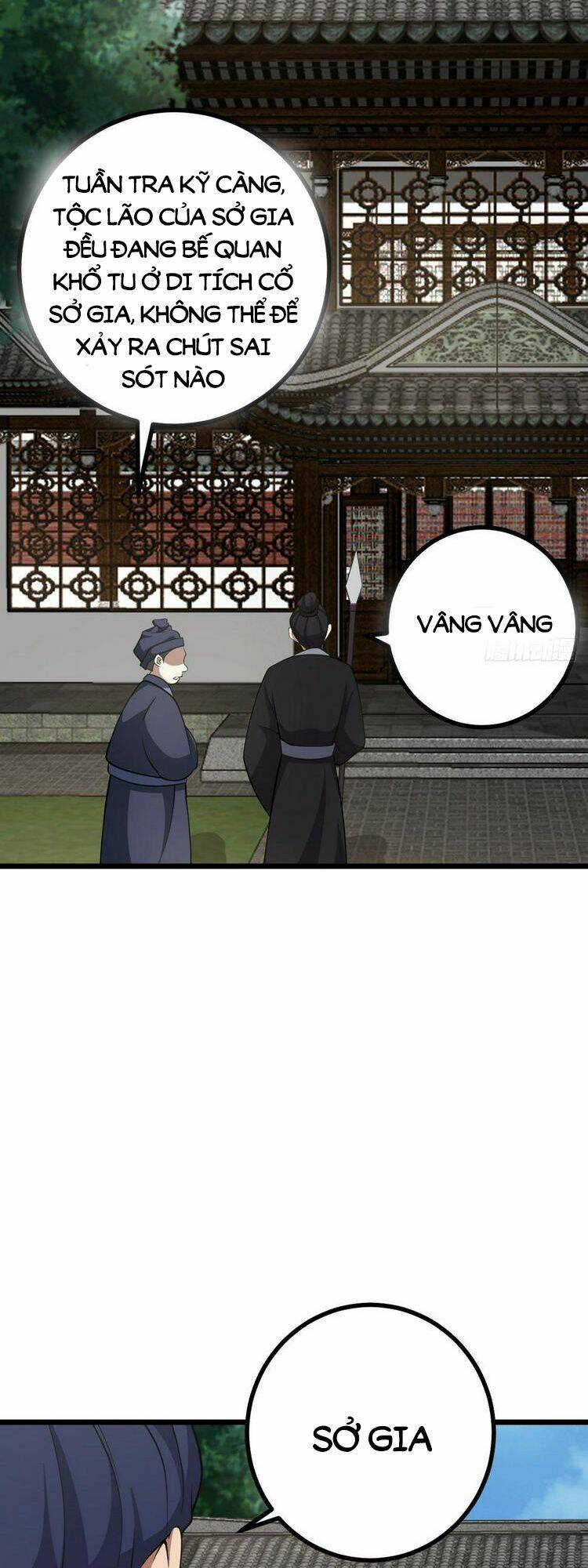 Ta ở nhà 100 năm khi ra ngoài đã vô địch Chapter 73 - Page 21