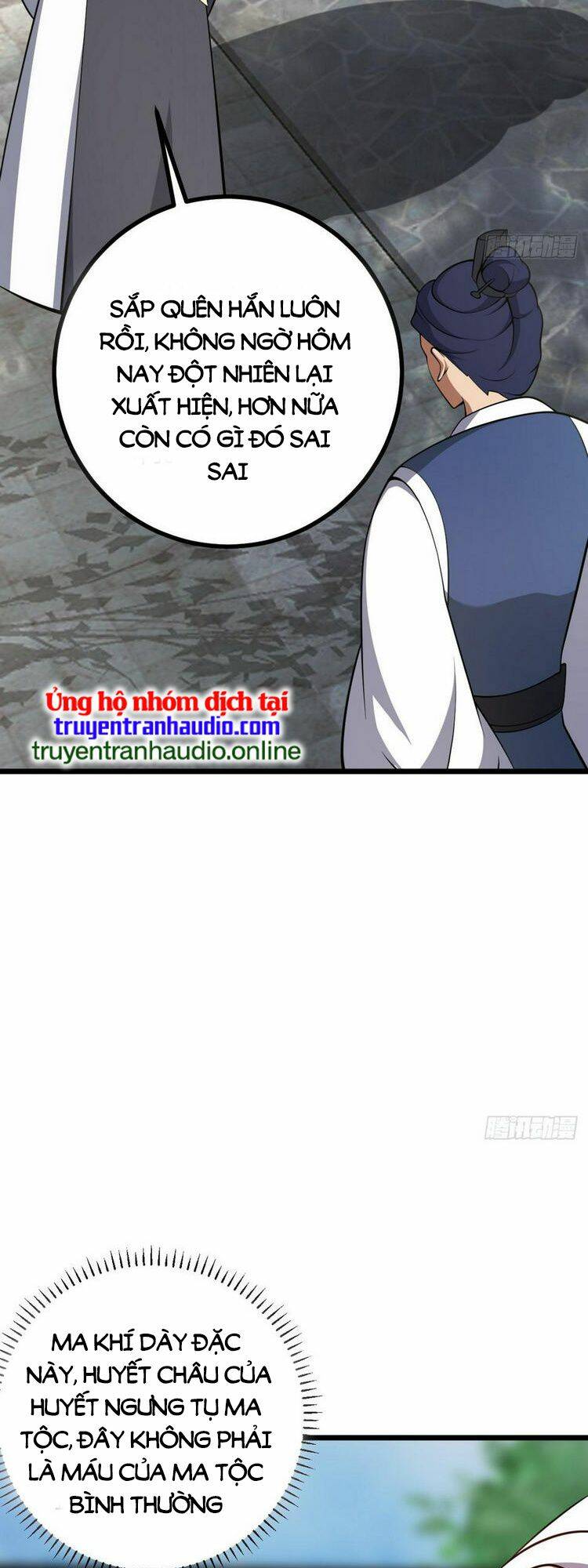 Ta ở nhà 100 năm khi ra ngoài đã vô địch Chapter 73 - Page 26