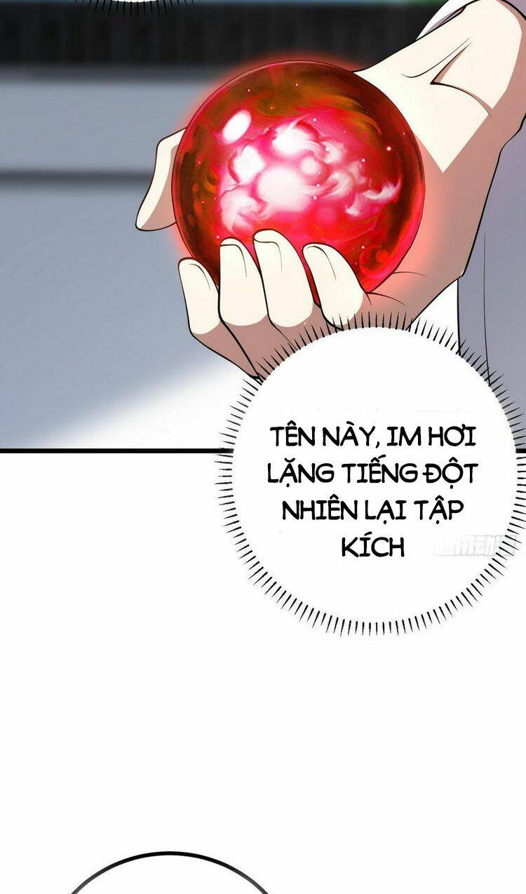 Ta ở nhà 100 năm khi ra ngoài đã vô địch Chapter 73 - Page 27