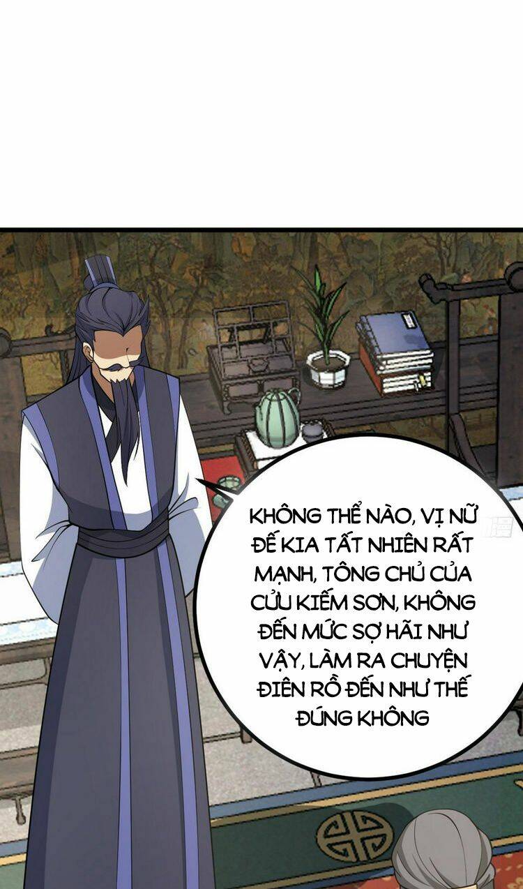 Ta ở nhà 100 năm khi ra ngoài đã vô địch Chapter 73 - Page 3