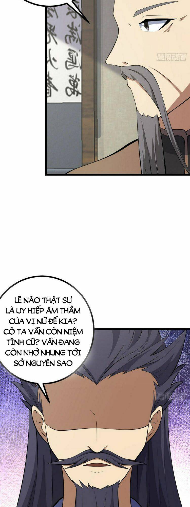 Ta ở nhà 100 năm khi ra ngoài đã vô địch Chapter 73 - Page 6