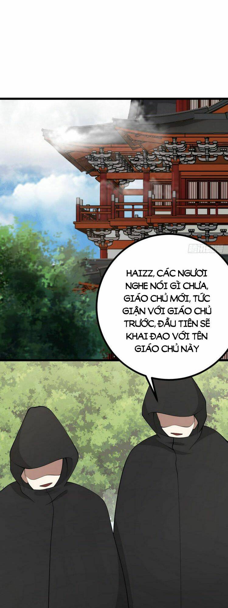 Ta ở nhà 100 năm khi ra ngoài đã vô địch Chapter 73 - Page 9