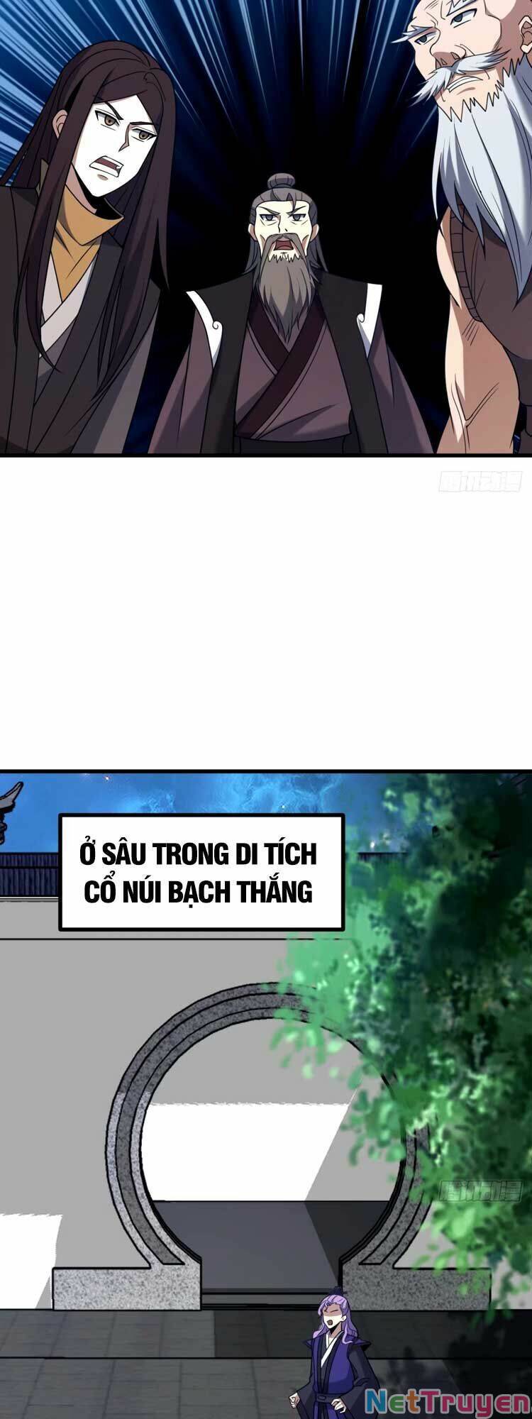 Ta ở nhà 100 năm khi ra ngoài đã vô địch Chapter 97 - Page 10