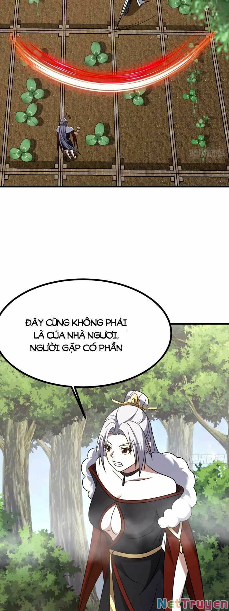 Ta ở nhà 100 năm khi ra ngoài đã vô địch Chapter 97 - Page 19