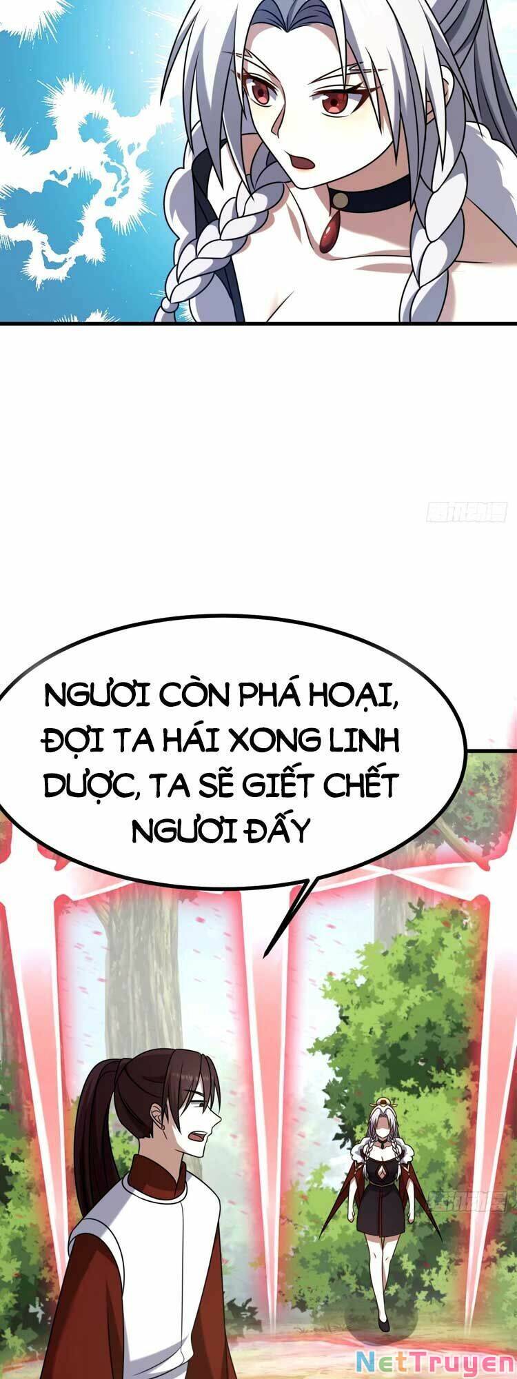 Ta ở nhà 100 năm khi ra ngoài đã vô địch Chapter 97 - Page 25