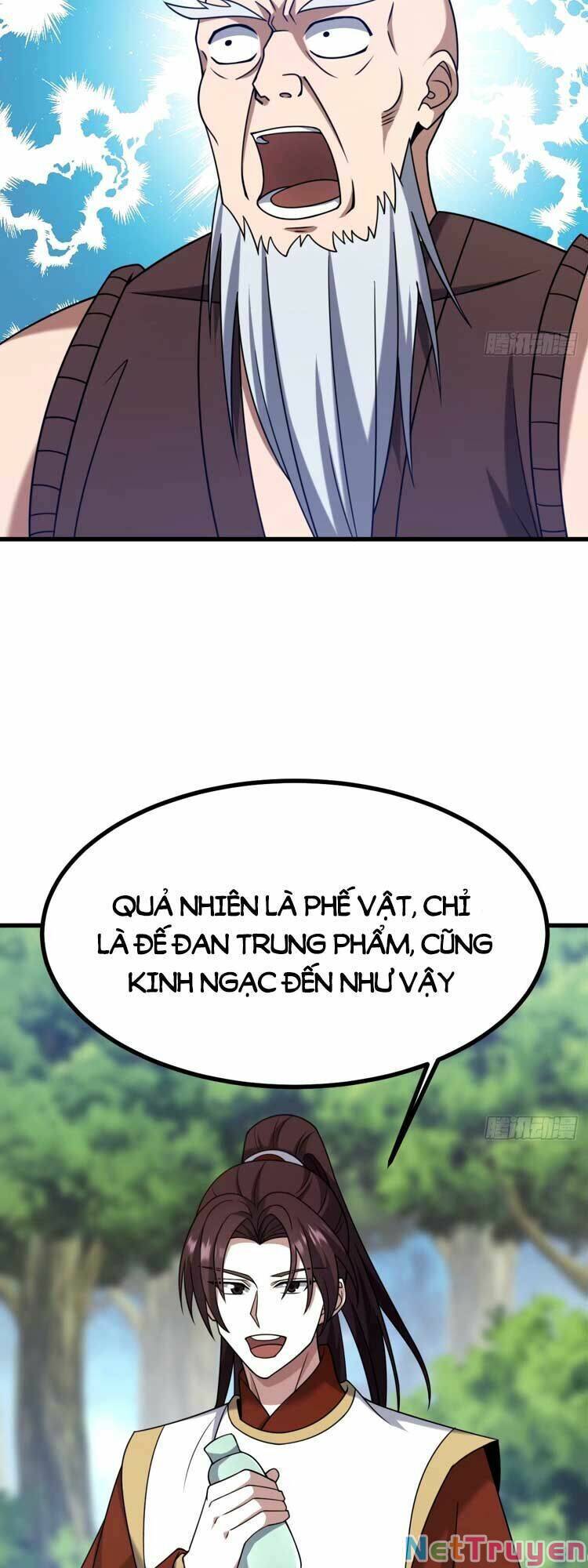 Ta ở nhà 100 năm khi ra ngoài đã vô địch Chapter 97 - Page 3