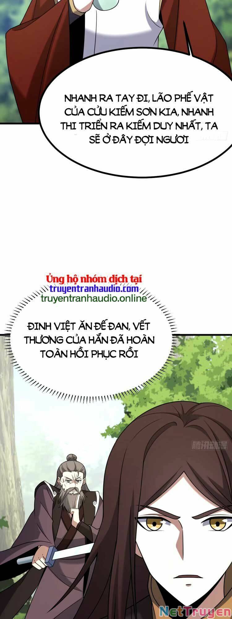 Ta ở nhà 100 năm khi ra ngoài đã vô địch Chapter 97 - Page 4