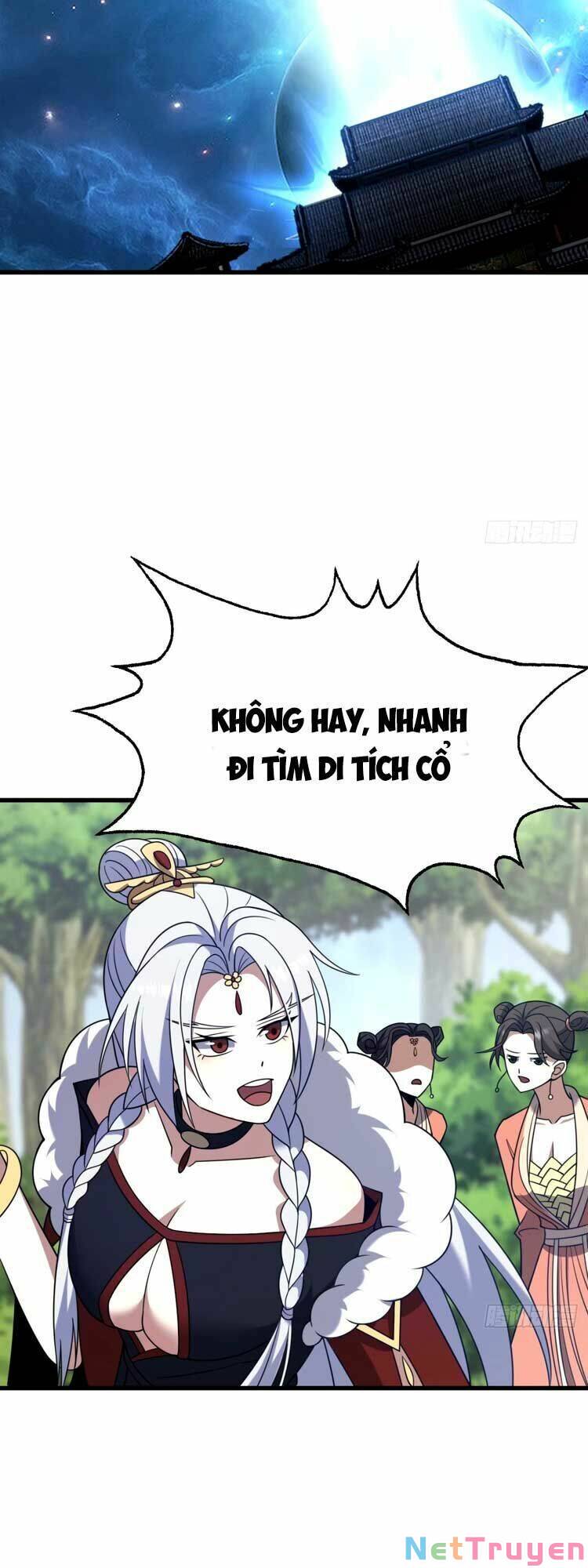 Ta ở nhà 100 năm khi ra ngoài đã vô địch Chapter 97 - Page 7