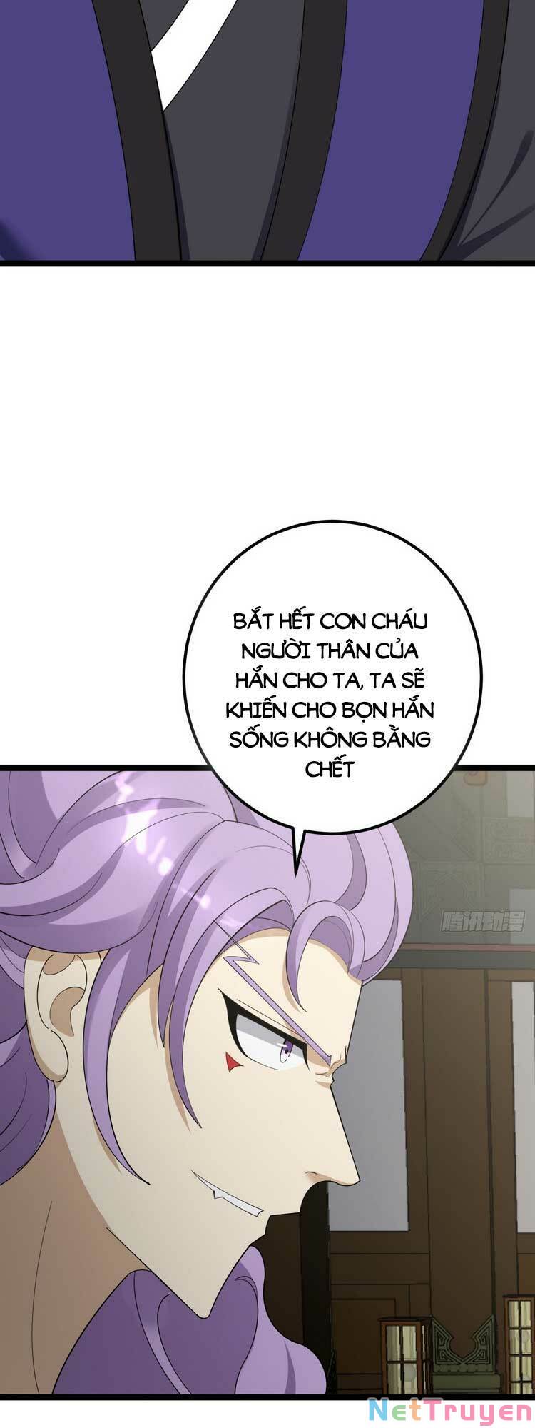 Ta ở nhà 100 năm khi ra ngoài đã vô địch Chapter 41 - Page 24