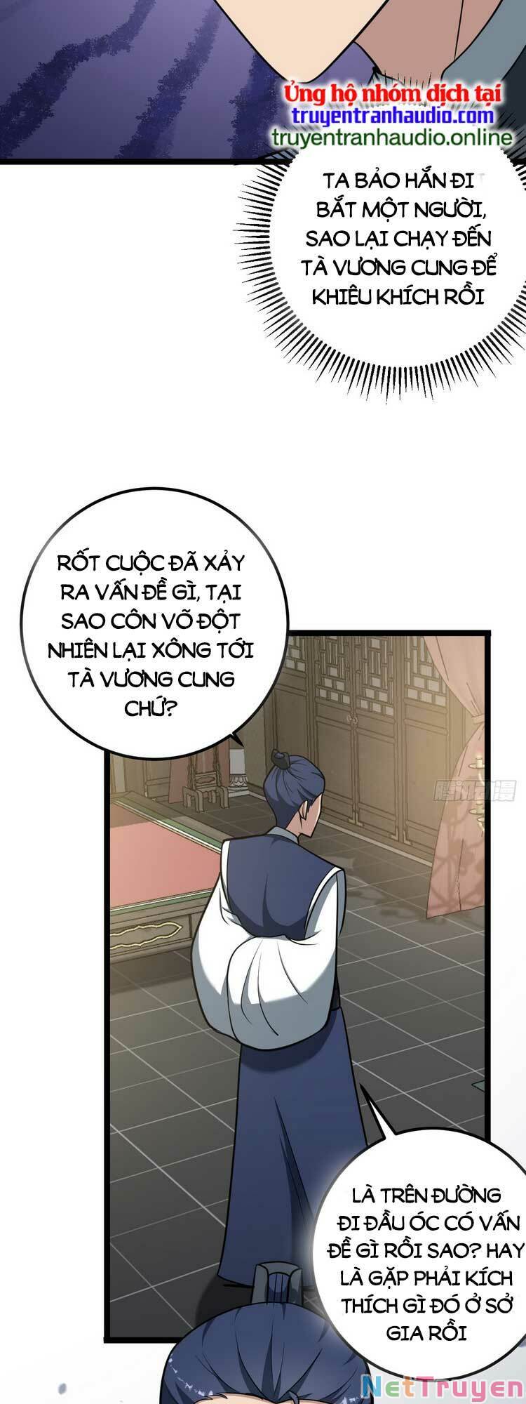 Ta ở nhà 100 năm khi ra ngoài đã vô địch Chapter 41 - Page 30