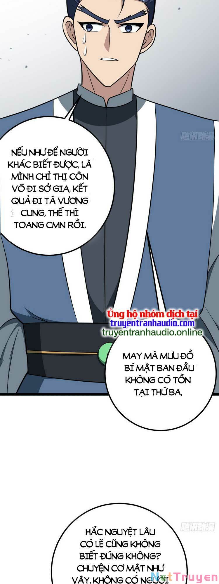 Ta ở nhà 100 năm khi ra ngoài đã vô địch Chapter 41 - Page 31