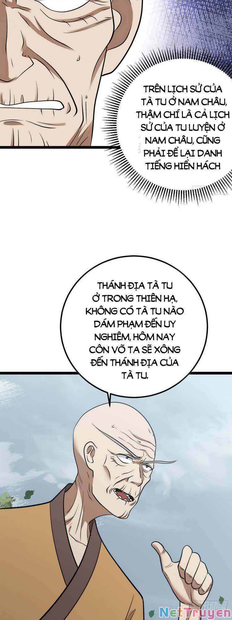 Ta ở nhà 100 năm khi ra ngoài đã vô địch Chapter 41 - Page 7