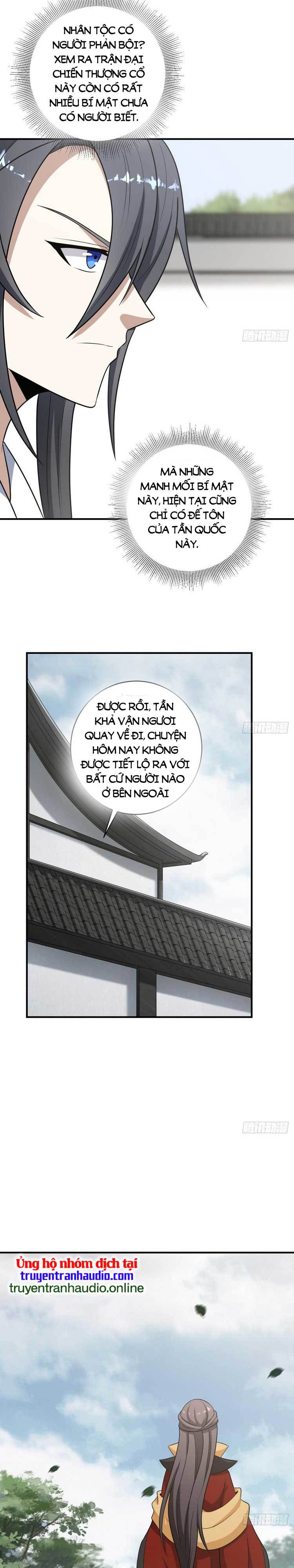 Ta ở nhà 100 năm khi ra ngoài đã vô địch Chapter 59 - Page 6