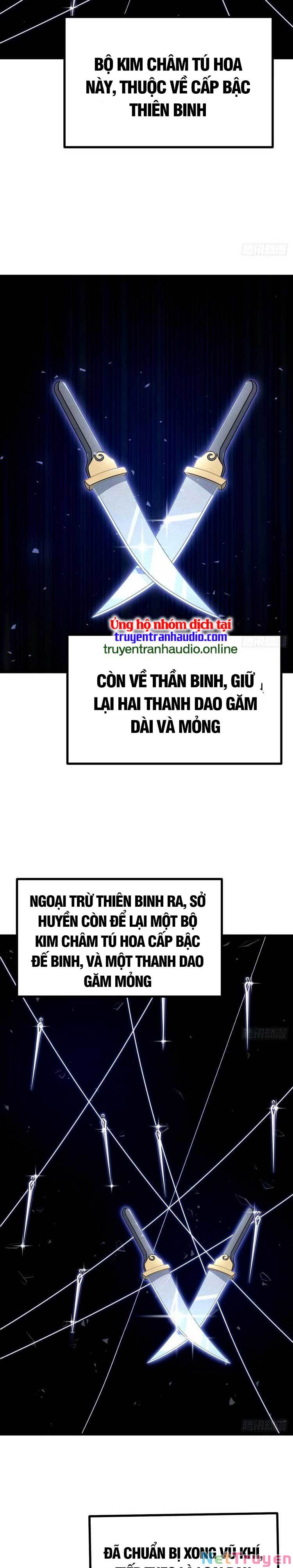 Ta ở nhà 100 năm khi ra ngoài đã vô địch Chapter 108 - Page 2