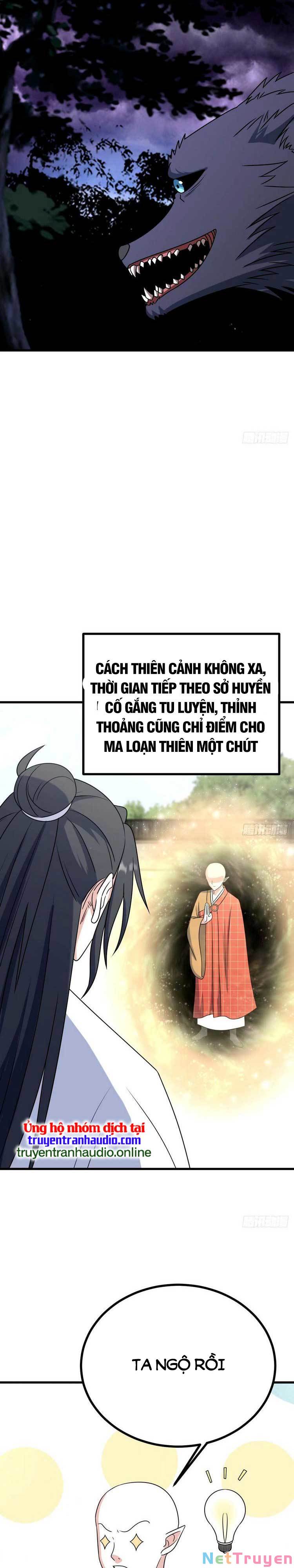 Ta ở nhà 100 năm khi ra ngoài đã vô địch Chapter 108 - Page 6