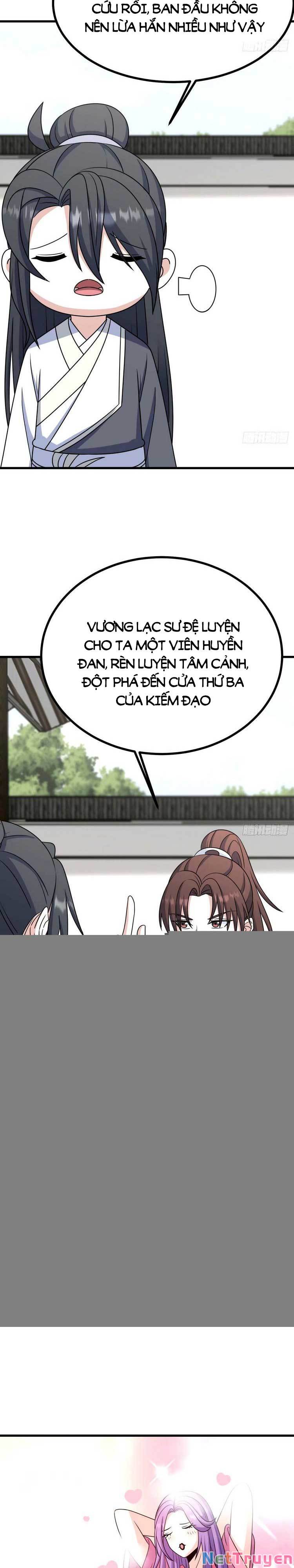 Ta ở nhà 100 năm khi ra ngoài đã vô địch Chapter 108 - Page 8