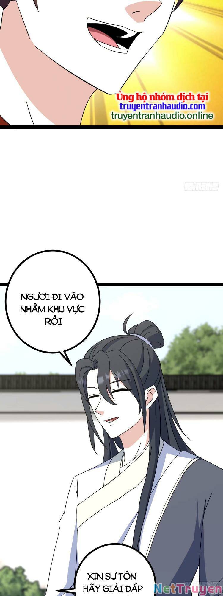 Ta ở nhà 100 năm khi ra ngoài đã vô địch Chapter 106 - Page 13